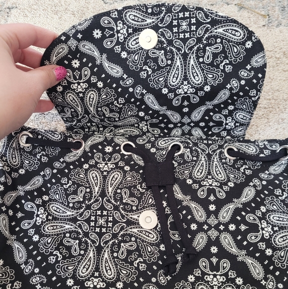 Pink Mini Backpack - Picture 2 of 4